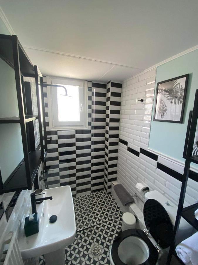 Snd Rentals -Boutique Apartments コザニ エクステリア 写真