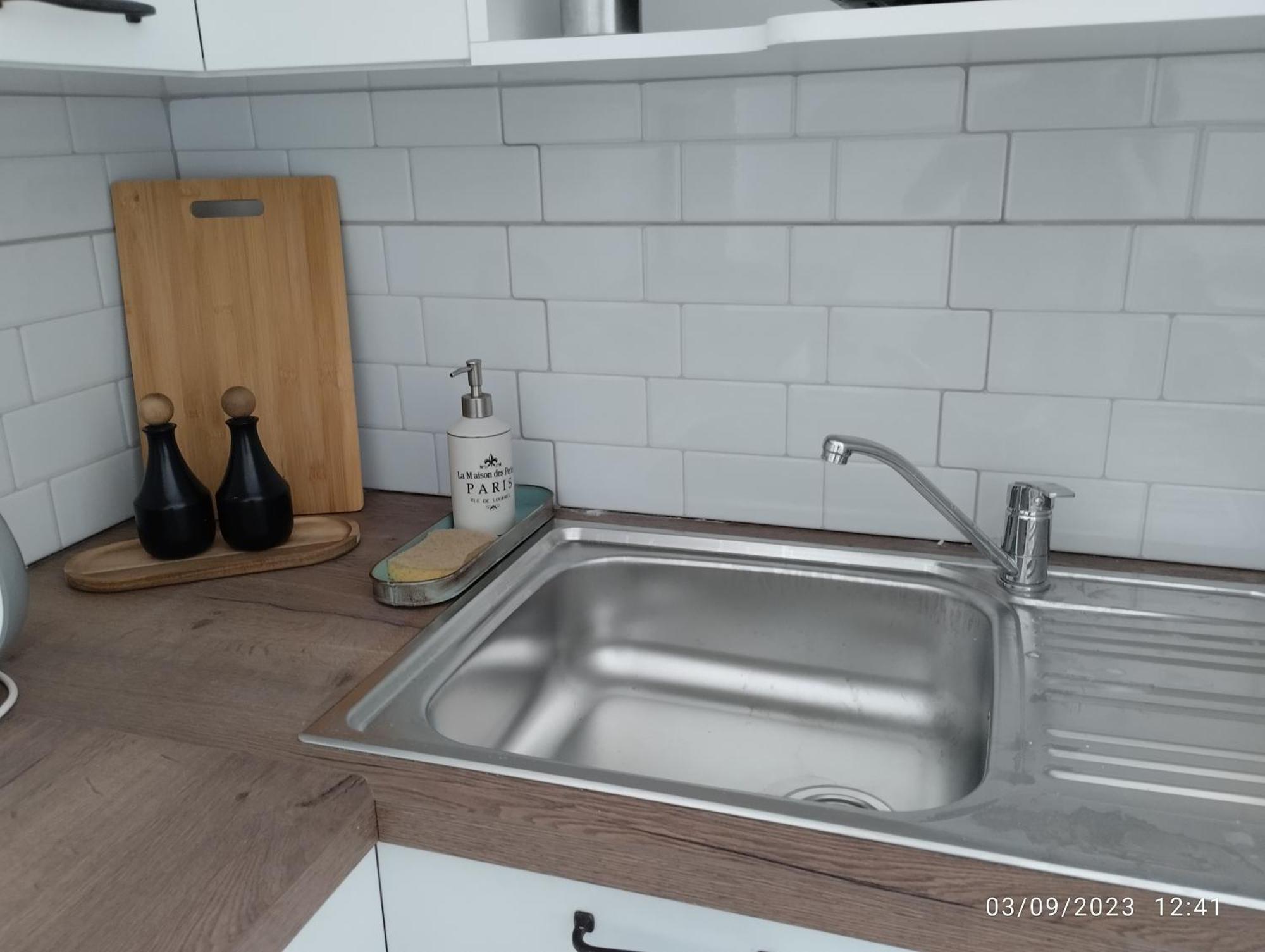 Snd Rentals -Boutique Apartments コザニ エクステリア 写真